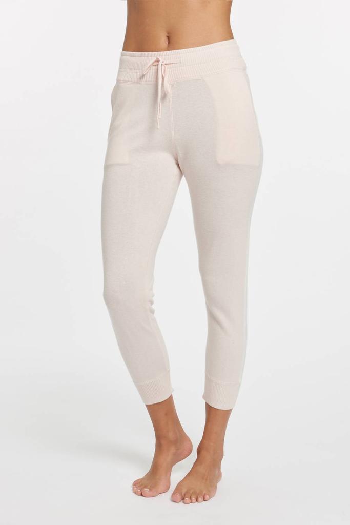 LEIMERE Women's Somerset Jogger In Blush