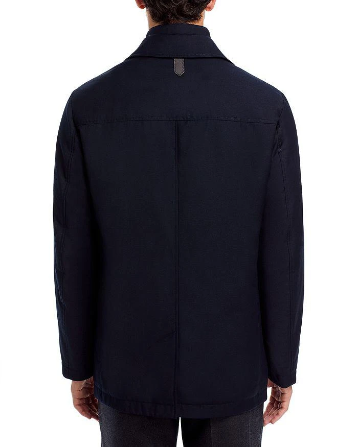 Canali Soft Touch Rain Jacket with Zip Out Bib - Exclusive 3