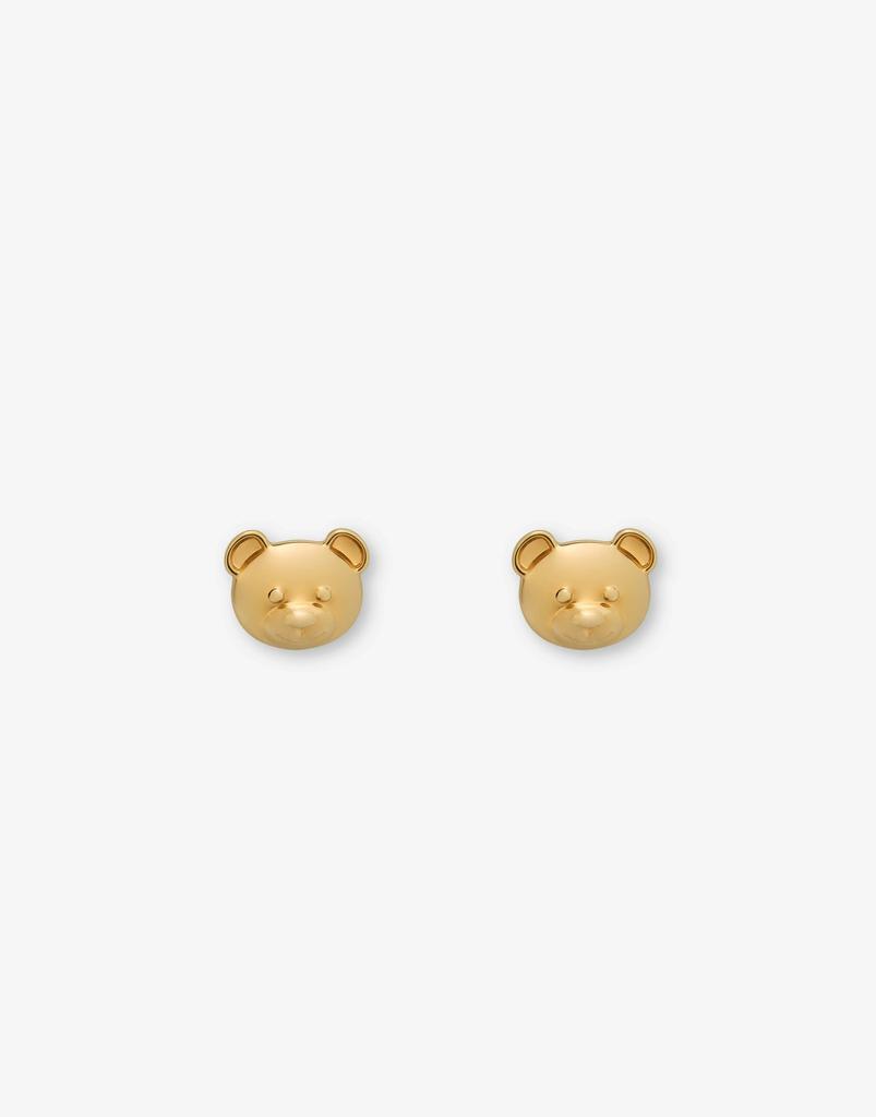 Moschino Moschino Teddy Bear Small Earrings