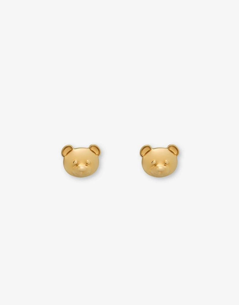 Moschino Moschino Teddy Bear Small Earrings 1
