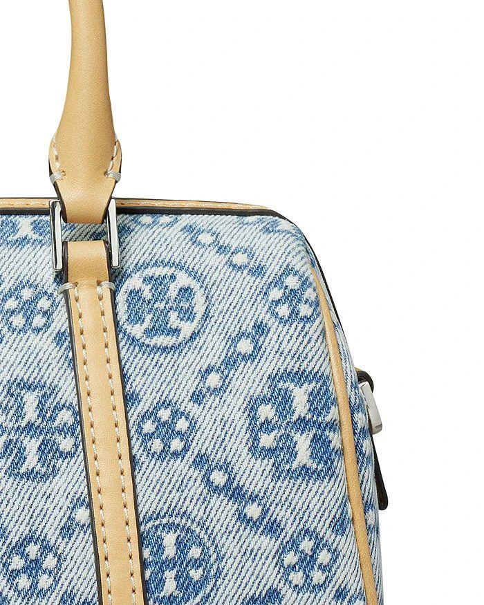 Tory Burch Mini T Monogram Barrel Bag 6