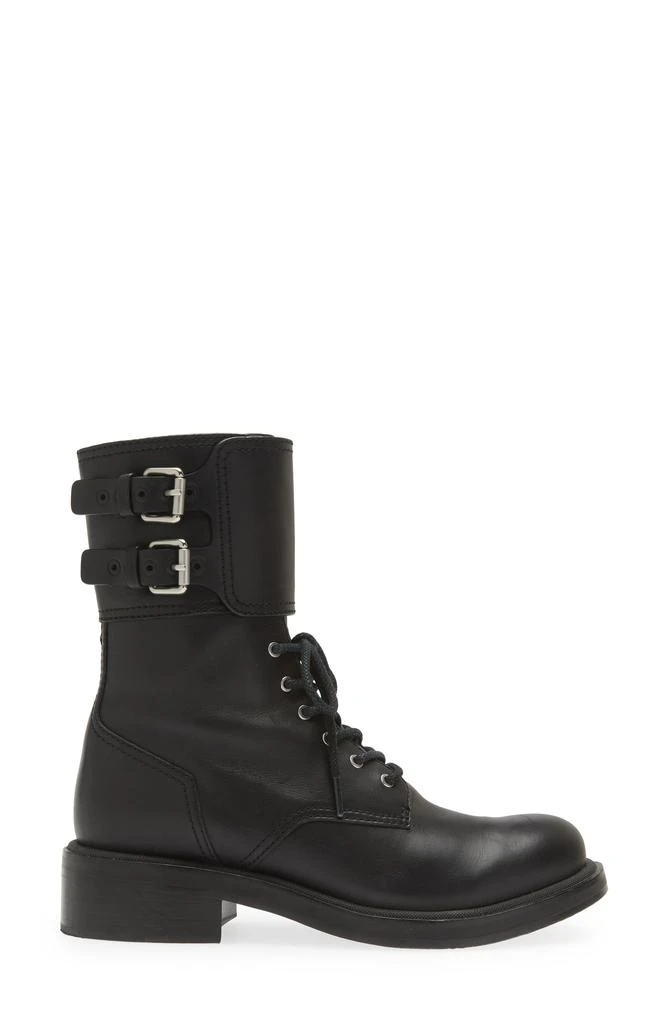 Rag & Bone Lace-Up Moto Boot 3