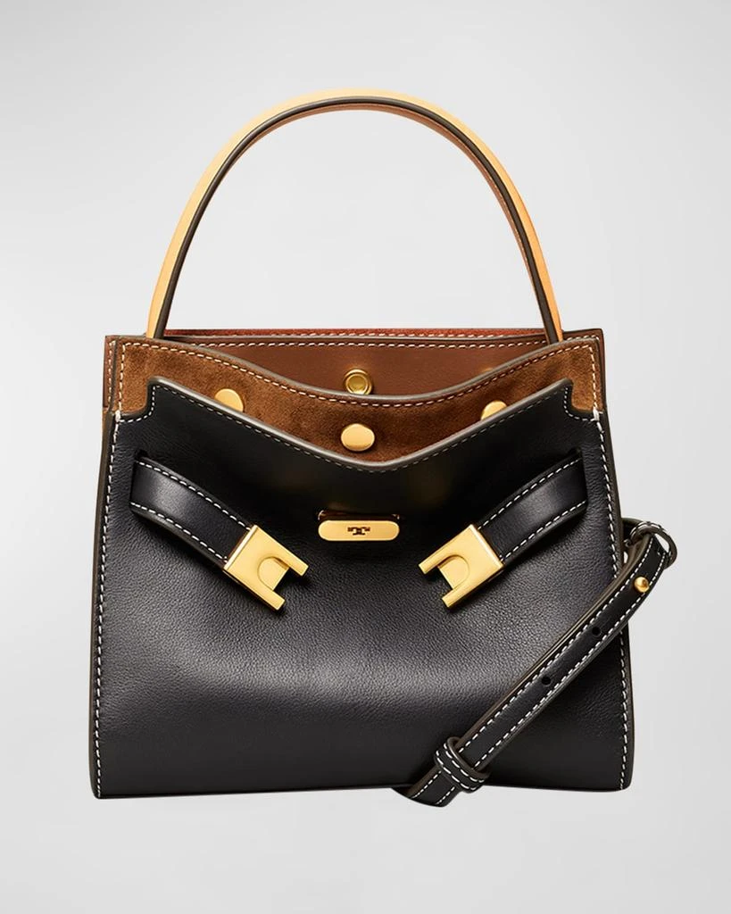 Tory Burch Lee Radziwill Petite Double Bag 1