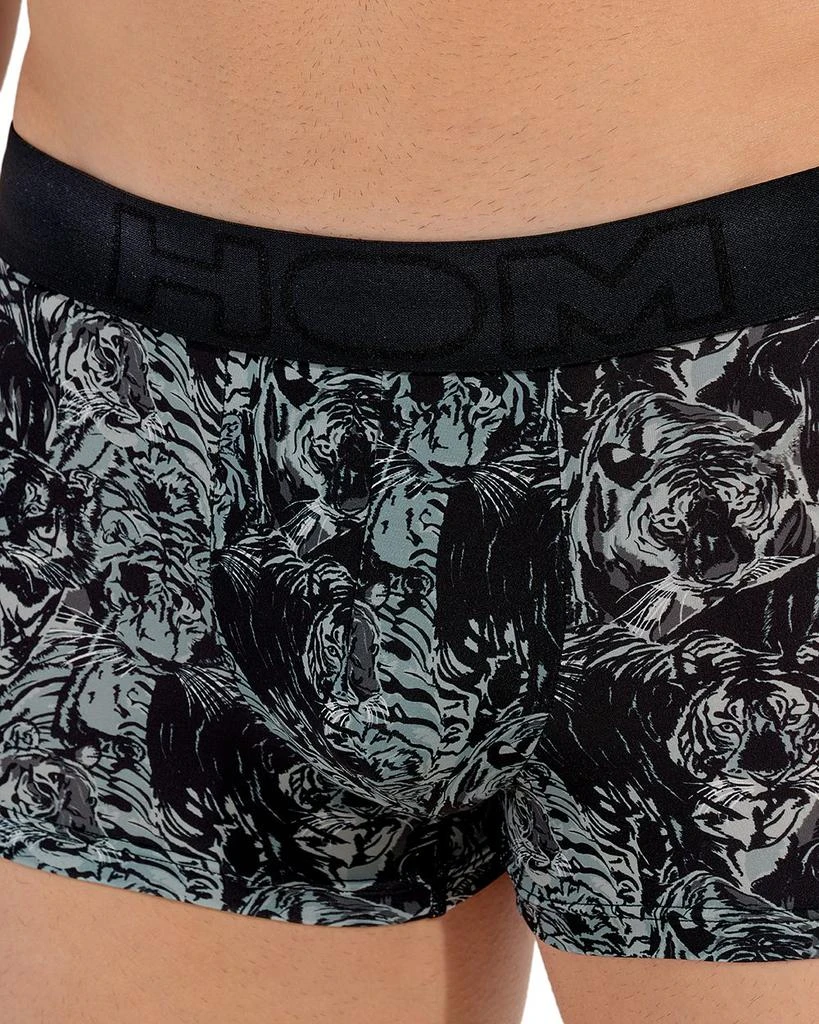 HOM Tiger Print Boxer Briefs 4