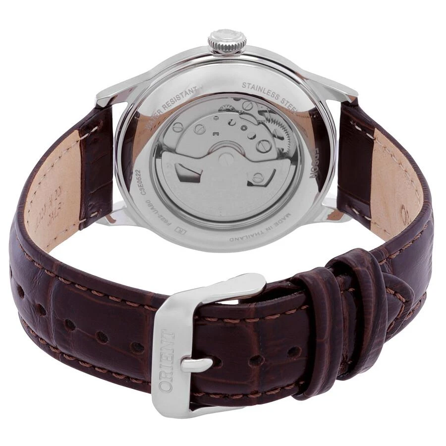 Orient Star Orient Bambino Automatic Ivory Dial Men's Watch RA-AP0105Y30B 3
