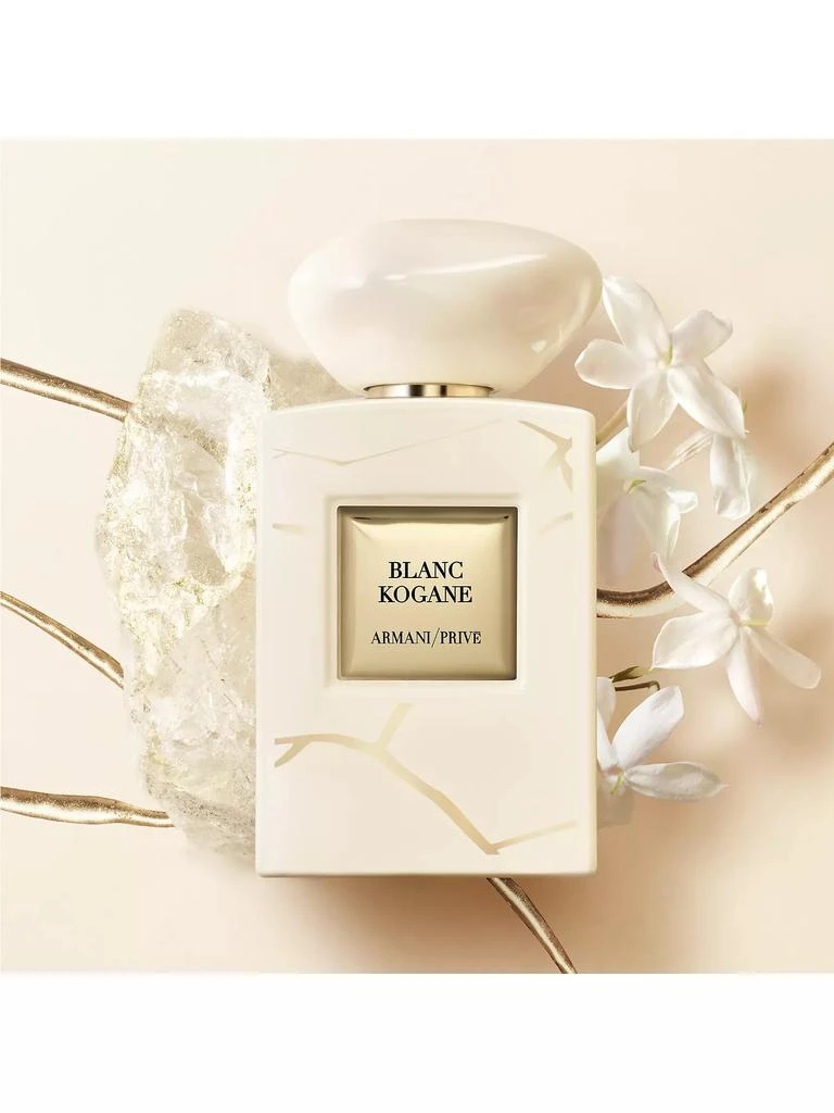 Armani Armani/Privé Blanc Kogane Eau de Parfum 4