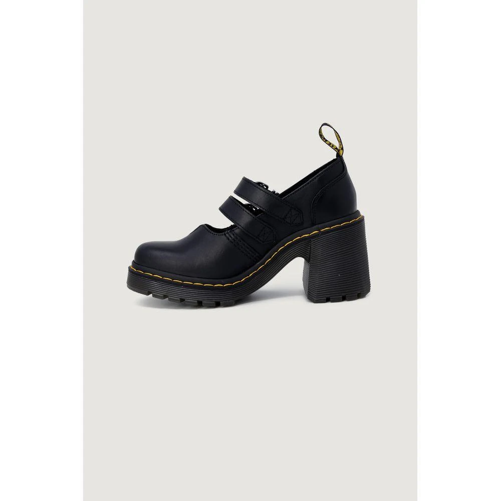 Dr. Martens Black Leather Pump 5