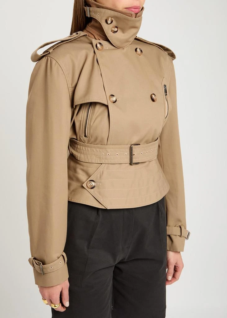 SS DALEY Eliza cotton trench coat 2