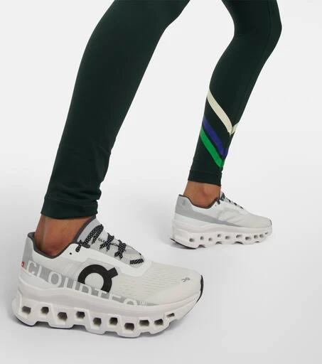 On Cloudmonster mesh running shoes 4