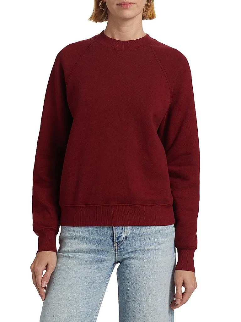 Re/Done Classic Crewneck Sweatshirt 3