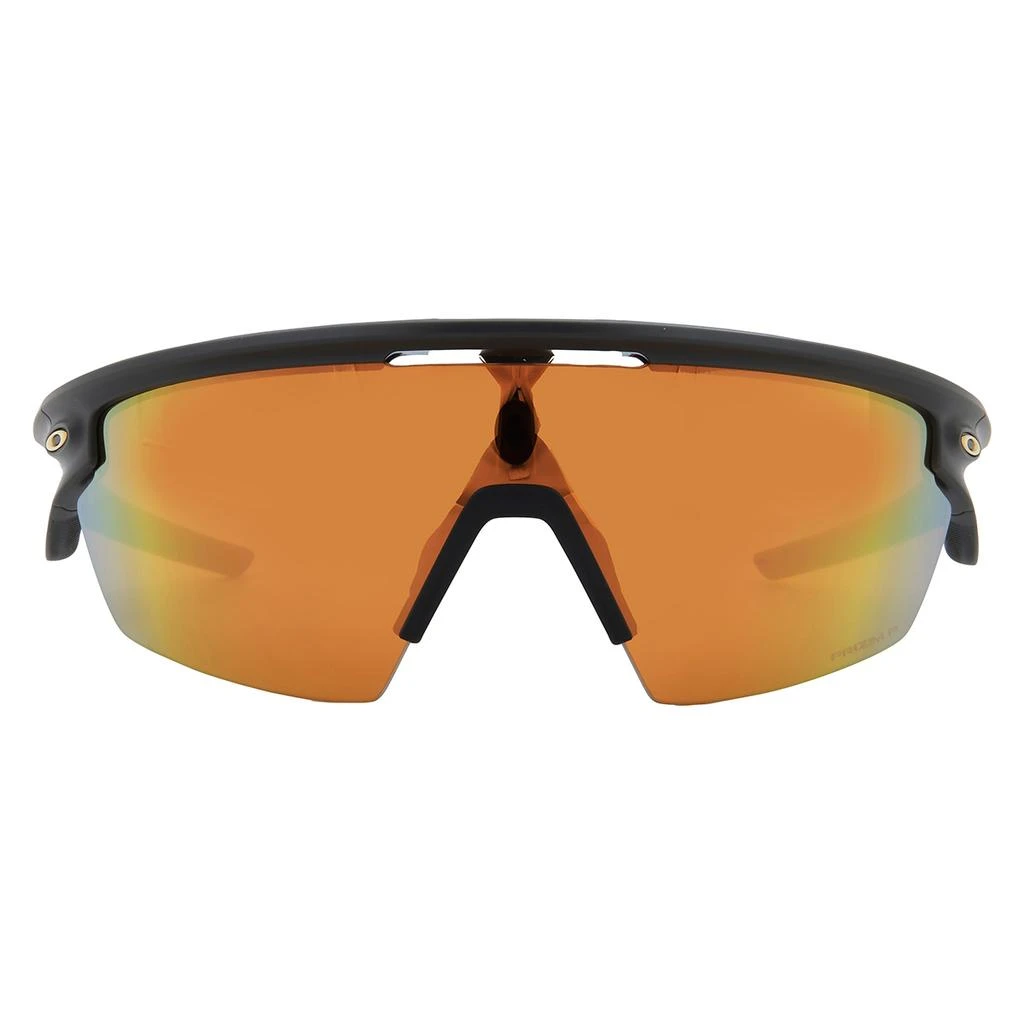 Oakley Sphaere Prizm 24K Polarized Shield Unisex Sunglasses OO9403 940304 36