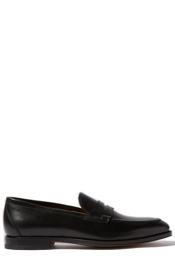 Scarosso Scarosso Stefano Almond Toe Loafers