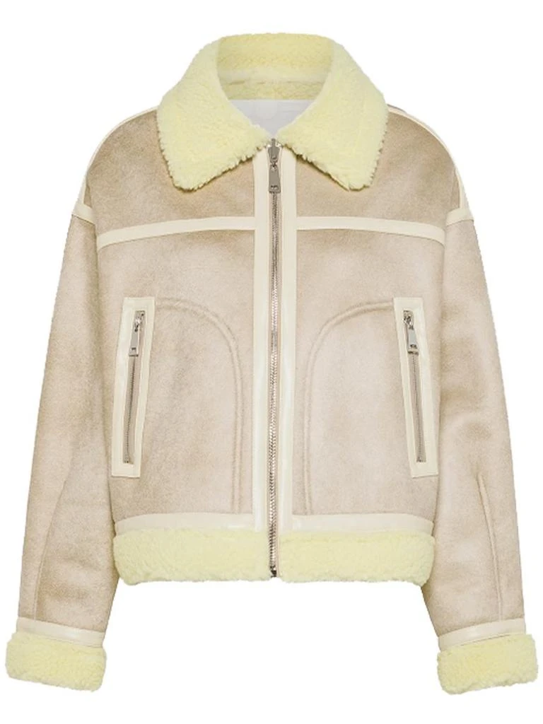 OOF WEAR Oof Wear Reversible Jacket Clothing 1