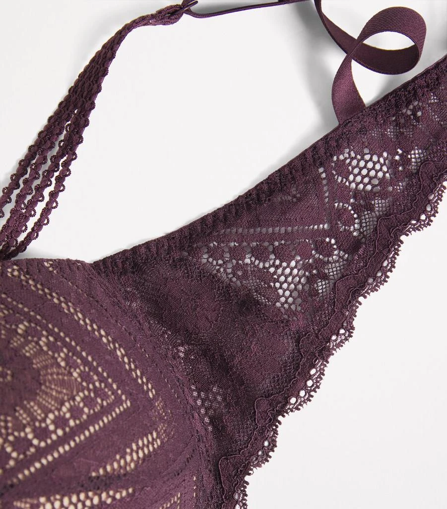 Maison Lejaby Lace Vertigo Push-Up Bra 4
