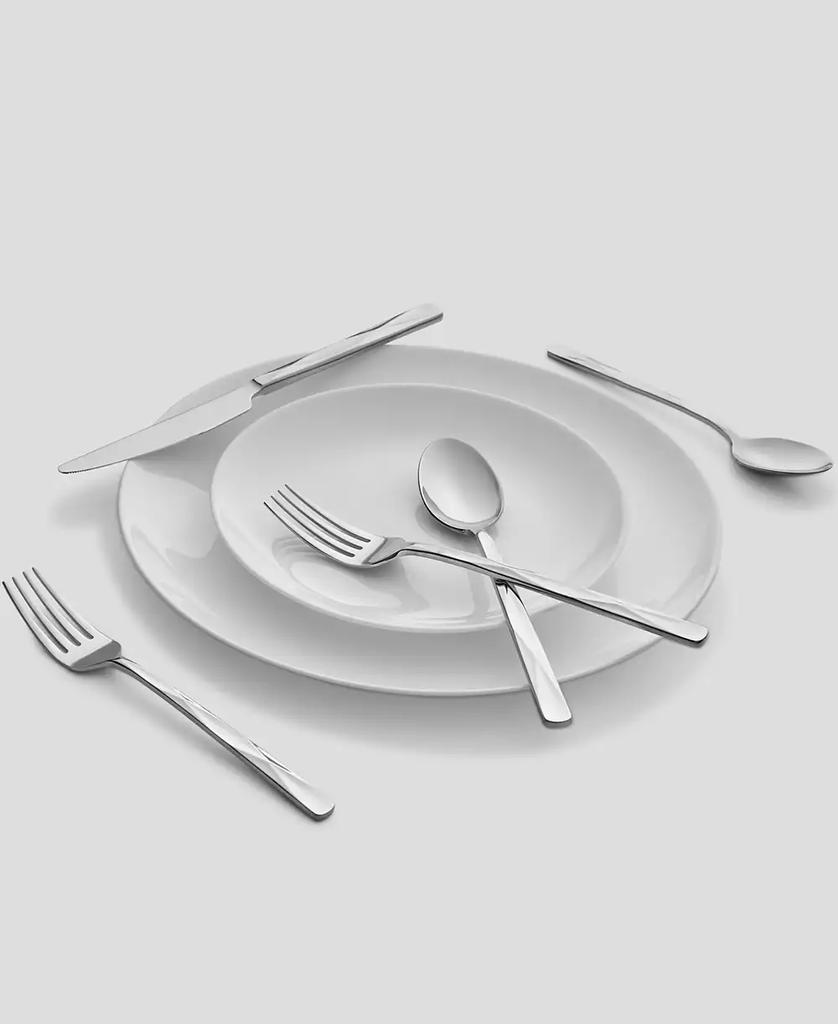 Cambridge Silversmiths Ayden Mirror Flatware Set, 20 Piece