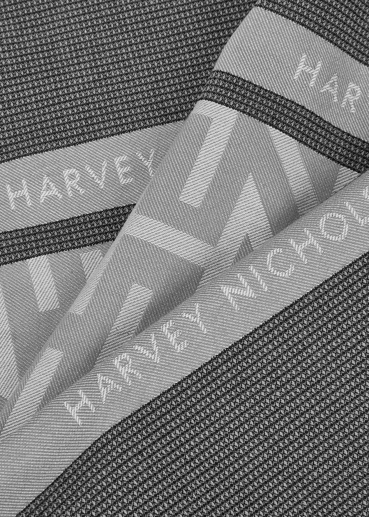 Harvey Nichols HN Print Chef's Cloth Tea Towel 2
