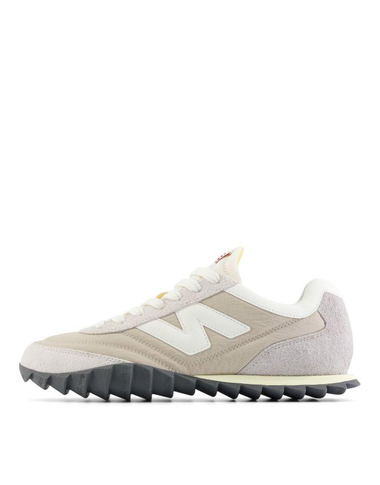 New Balance New Balance RC30 trainers with gum sole in grey