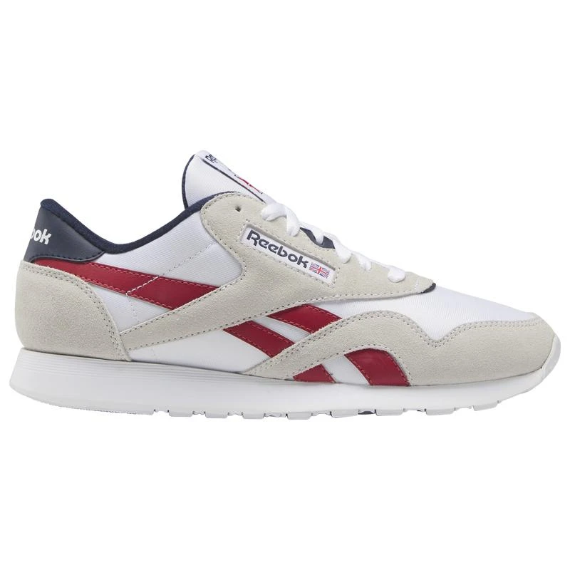 Reebok Reebok Classic Leather Nylon - Men's 1