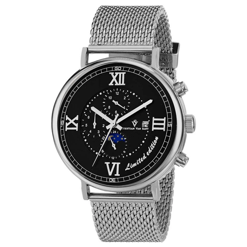Christian Van Sant Christian Van Sant Somptueuse LTD Men's Automatic Watch 1