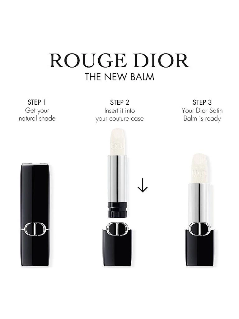 Dior Rouge Dior Lip Balm 3