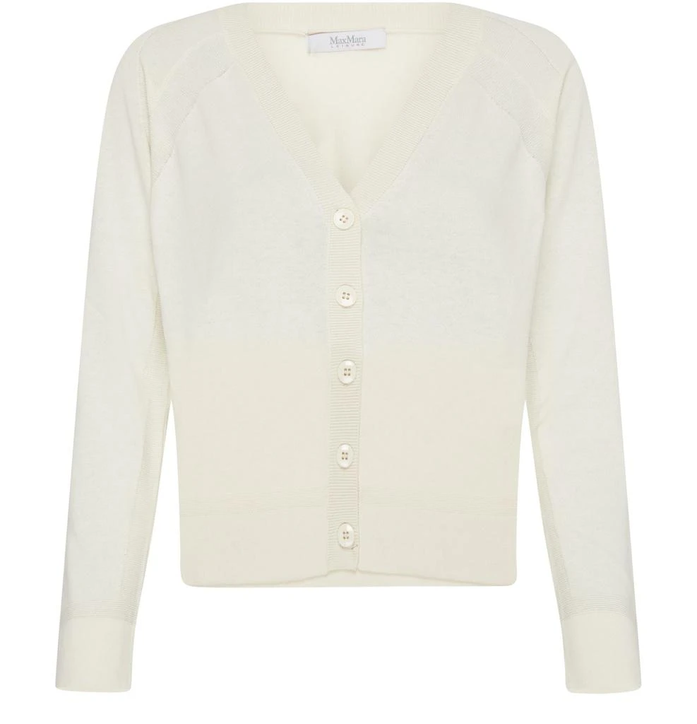 MAX MARA Cinese cardigan - LEISURE 1