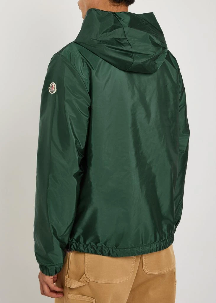 Moncler Grandans hooded nylon windbreaker jacket 3