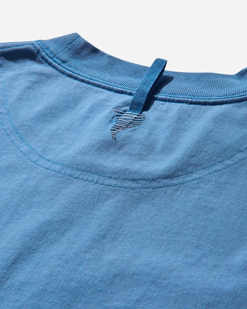 Carhartt WIP Men's INVINCIBLE Pigment Dyed T-Shirt Piscine 4