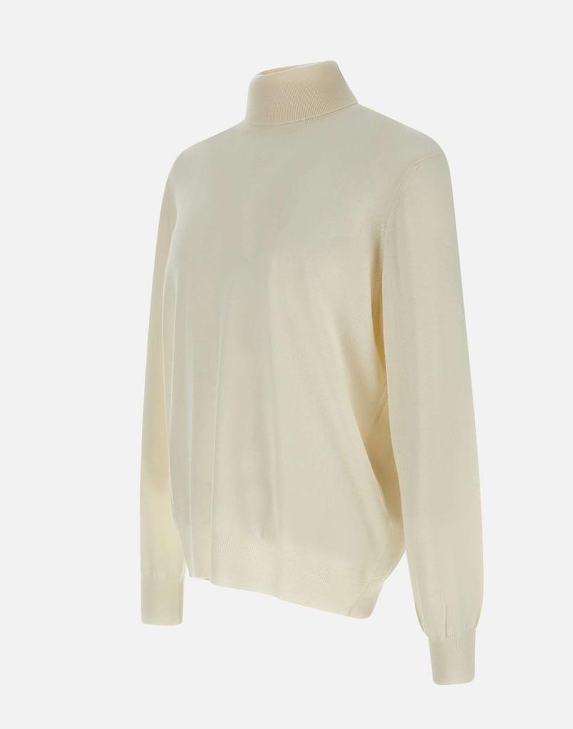 GRAN SASSO Extra-fine merino wool turtleneck sweater