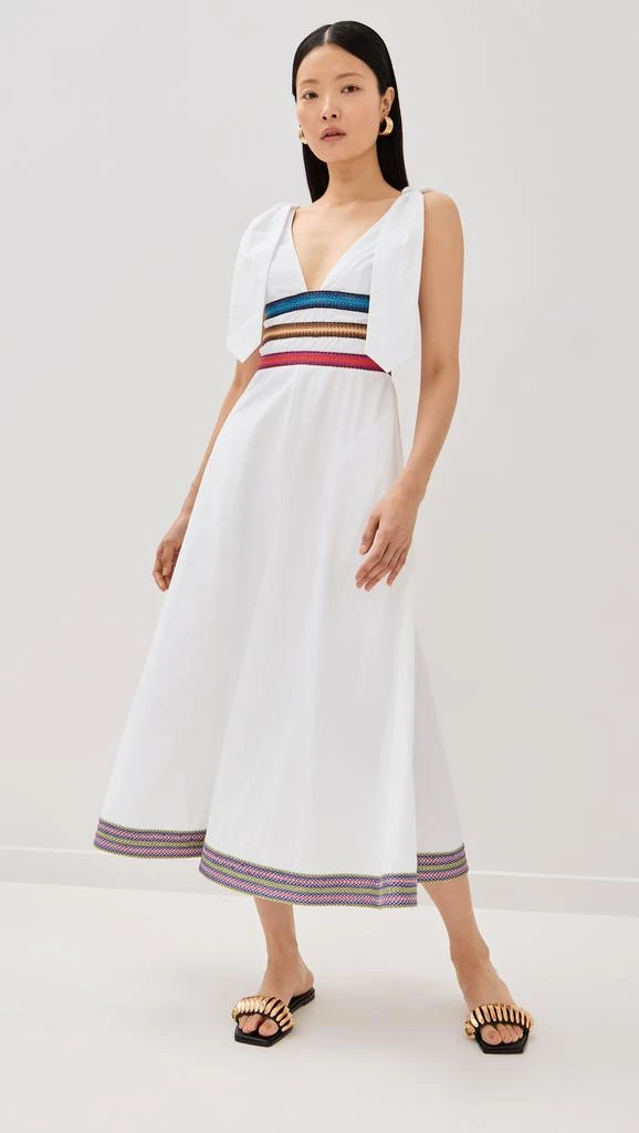 Rosie Assoulin Tie Another Day Dress 1