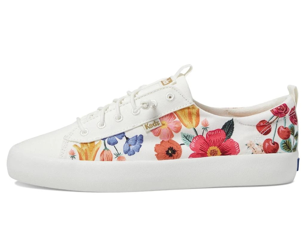 Keds Keds X Rifle Paper Kickback Blossom 4