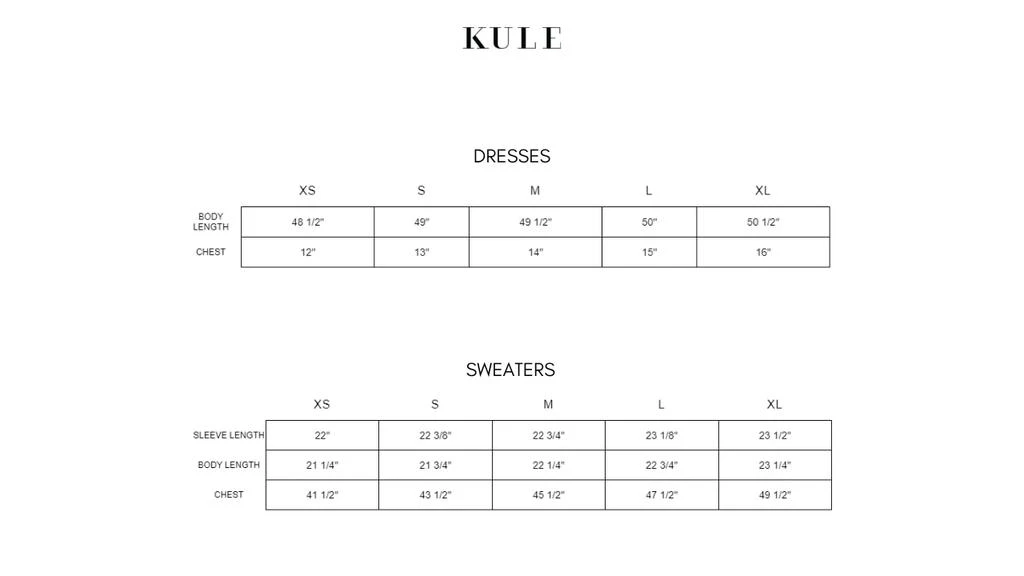 KULE Kule - Deane Button Down Cardigan 4
