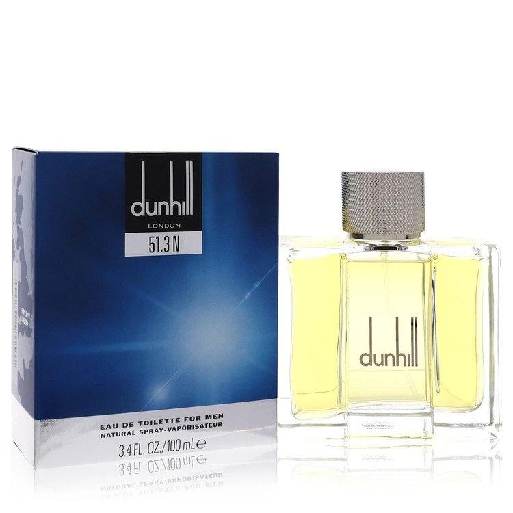 Dunhill 2pcs Combo Dunhill 51.3N by  Eau De Toilette Spray 3.3 oz Men 1