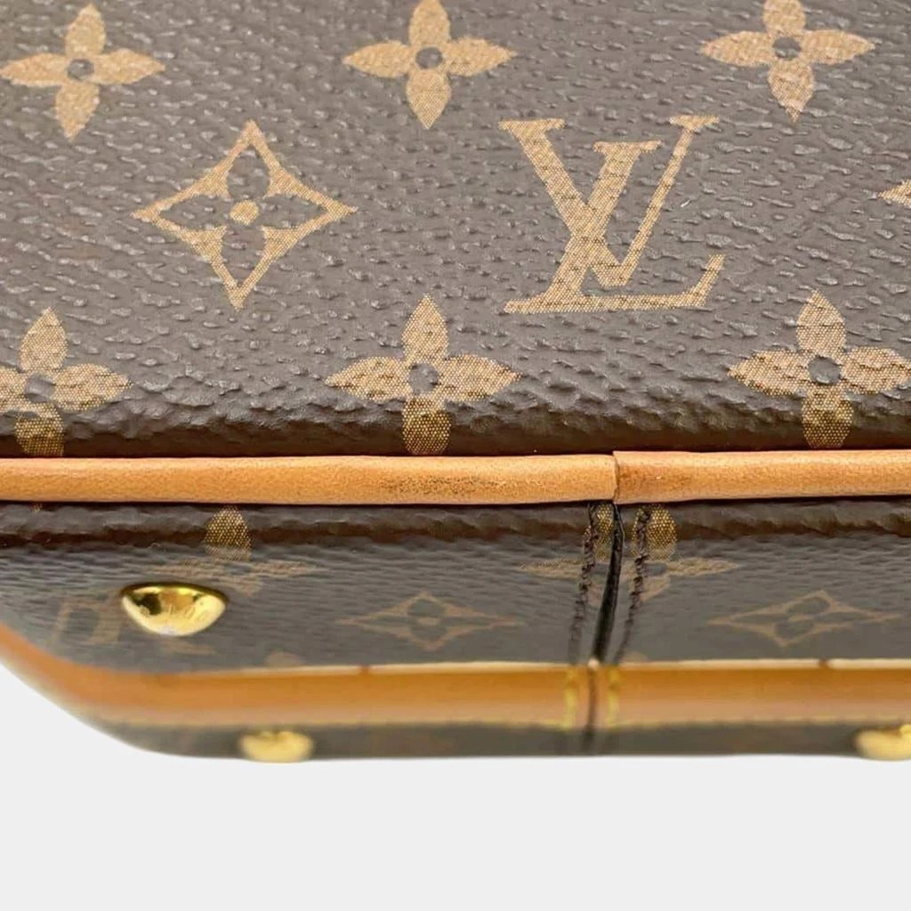 Louis Vuitton Louis Vuitton Handbag Monogram Petite Boite Chapeau Bag 7
