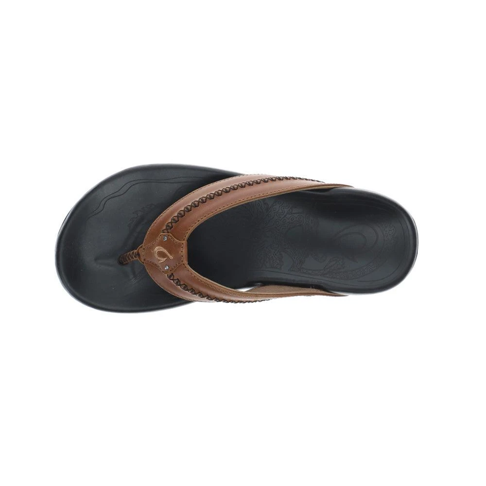 OluKai Mea Ola Beach Flip Flop Sandals 4