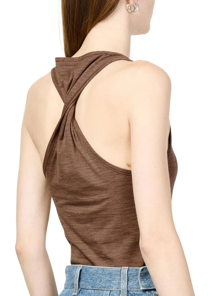 Loewe Anagram wool vest top 5