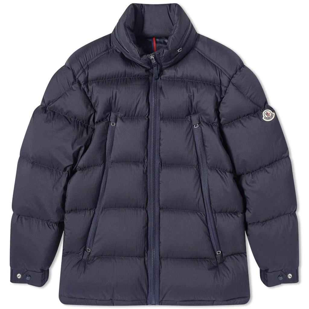 Moncler Moncler Nervion Concealed Hood Jacket 1
