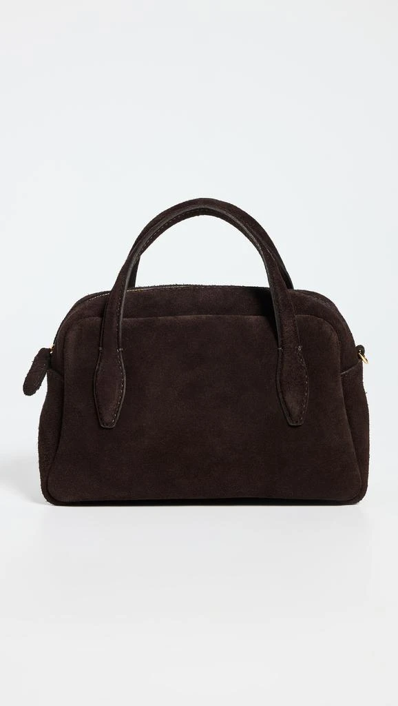 Madewell Suede Satchel 1