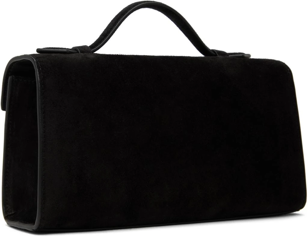 SAVETTE Black Symmetry Pochette Bag 3