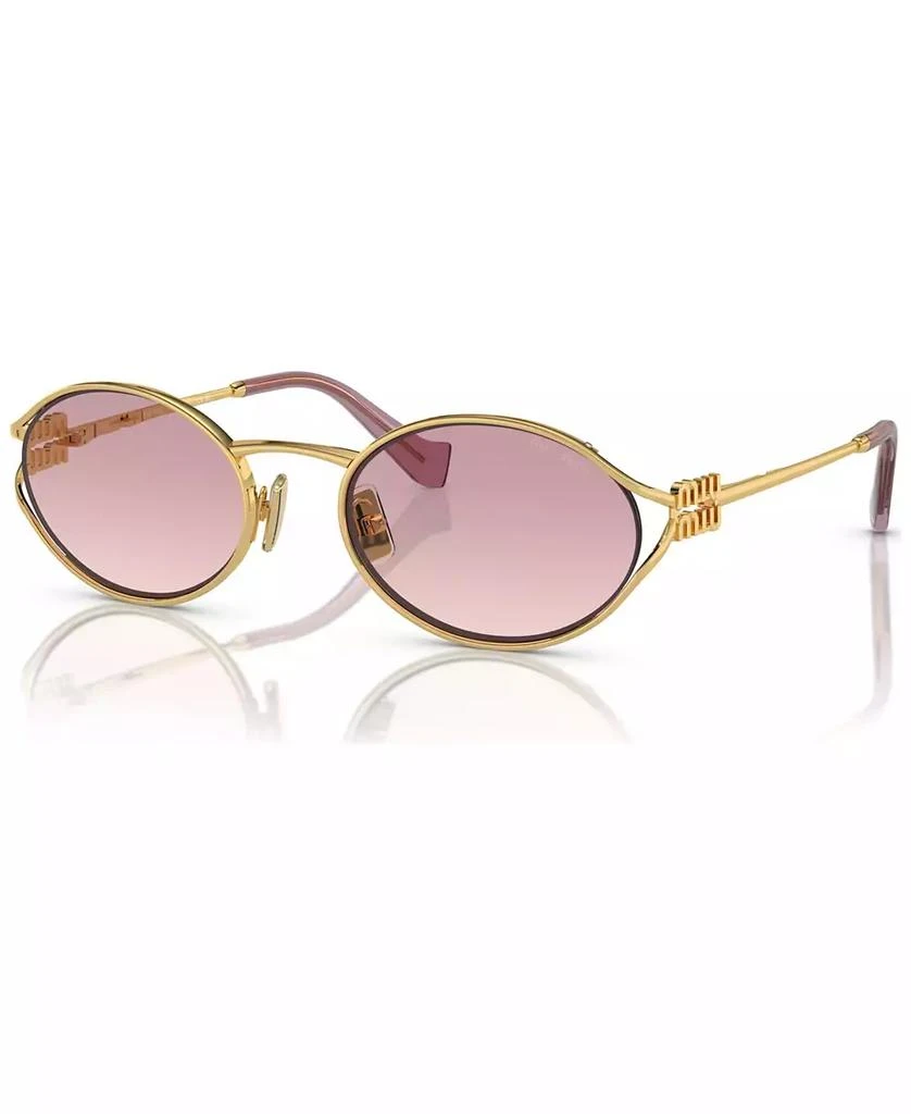 Miu Miu Women's Sunglasses, MU 52YS 1