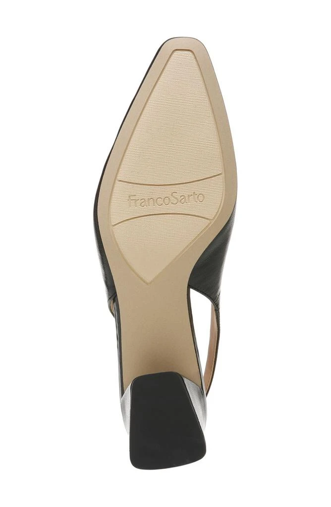Franco Sarto Jacer Slingback Pump 5