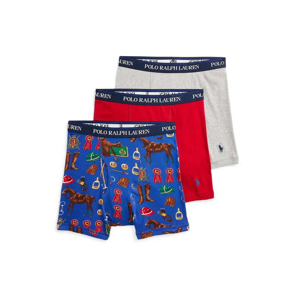 Ralph Lauren Boxer Brief 3-Pack 1