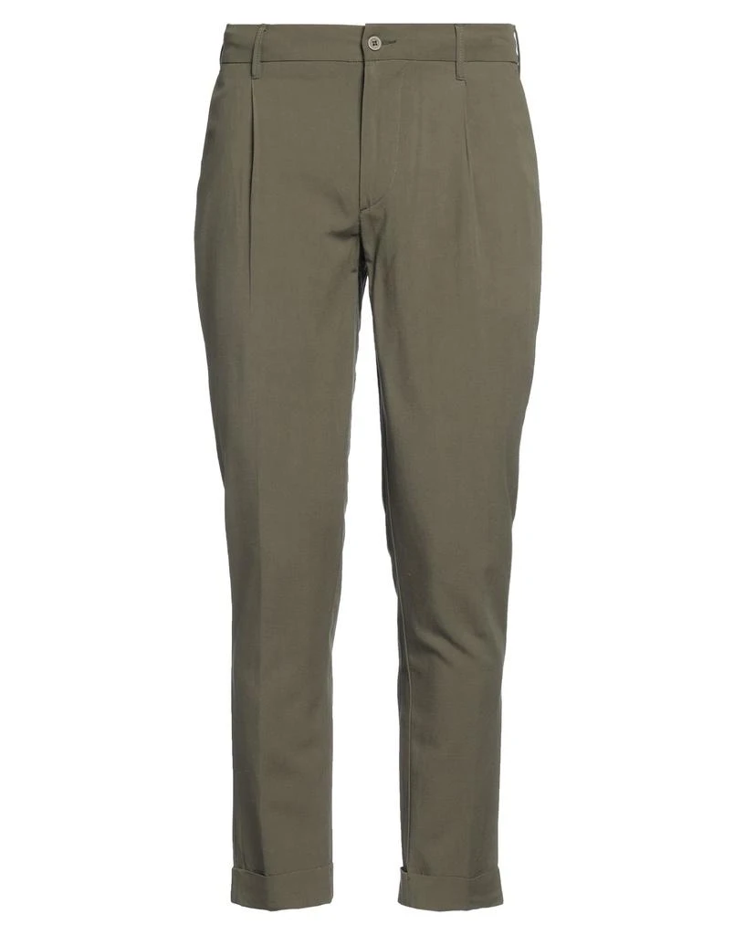 0/ZERO CONSTRUCTION Casual pants 1