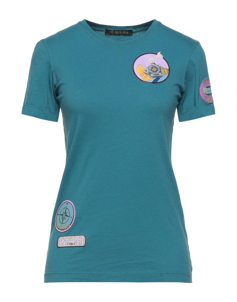Mr & Mrs Italy T-shirt