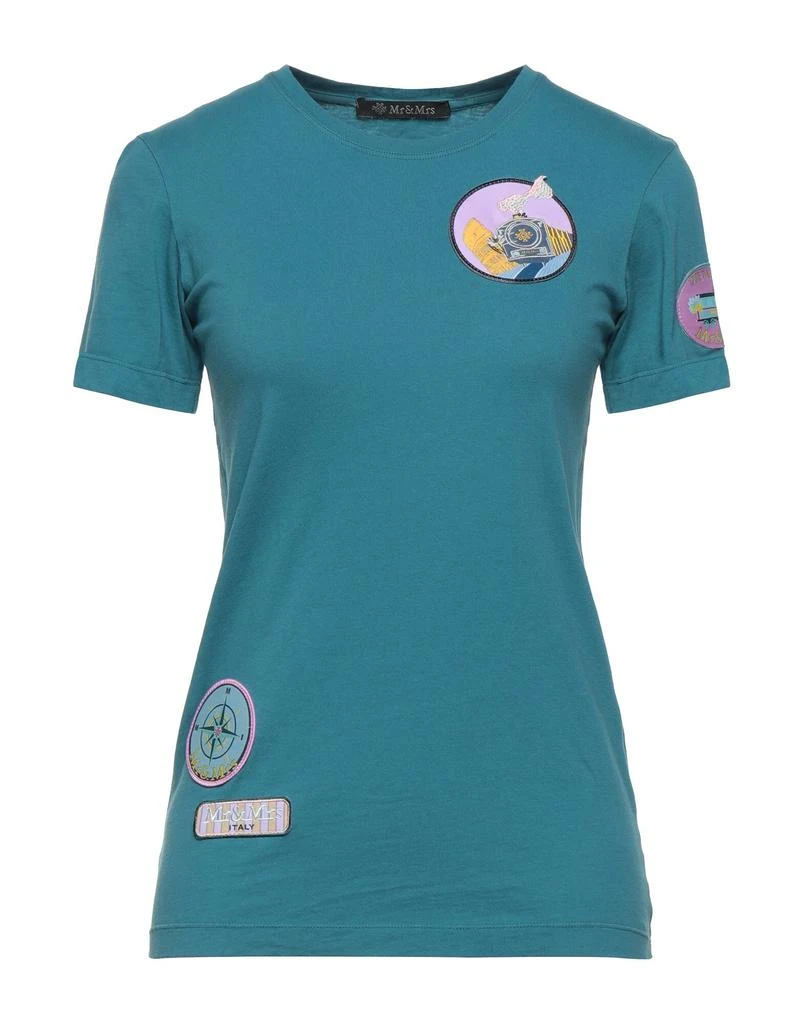 Mr & Mrs Italy T-shirt 1