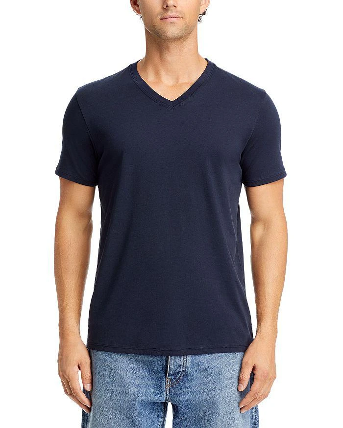 ATM Anthony Thomas Melillo V-Neck Tee - Exclusive 1