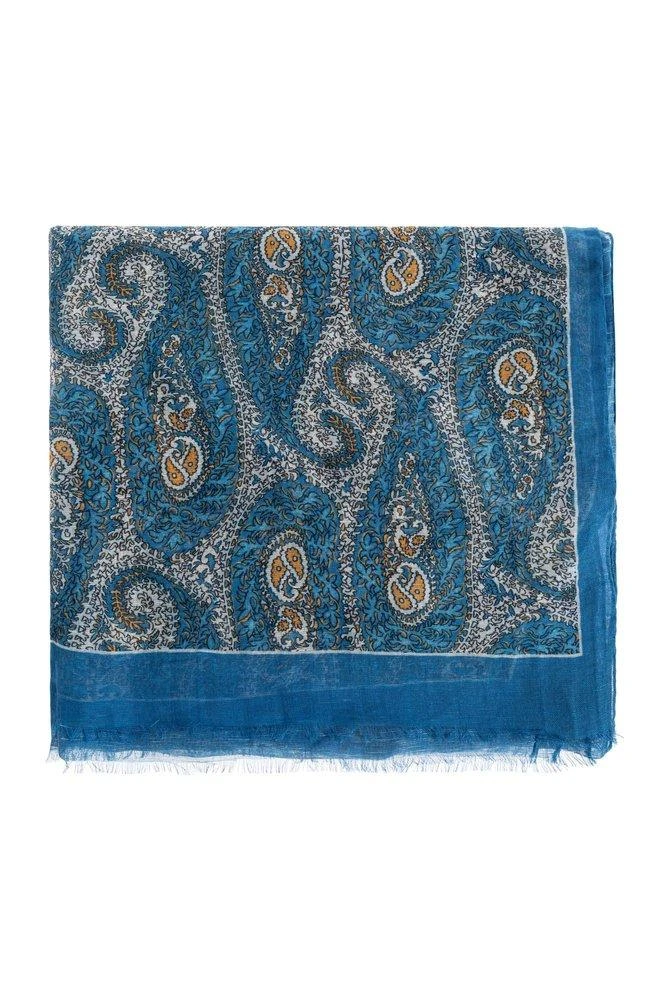 ETRO Etro Paisley Fringed Scarf