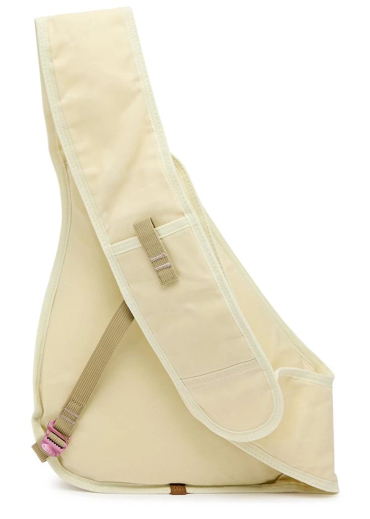 Acne Studios Andemer waxed canvas cross-body bag 2