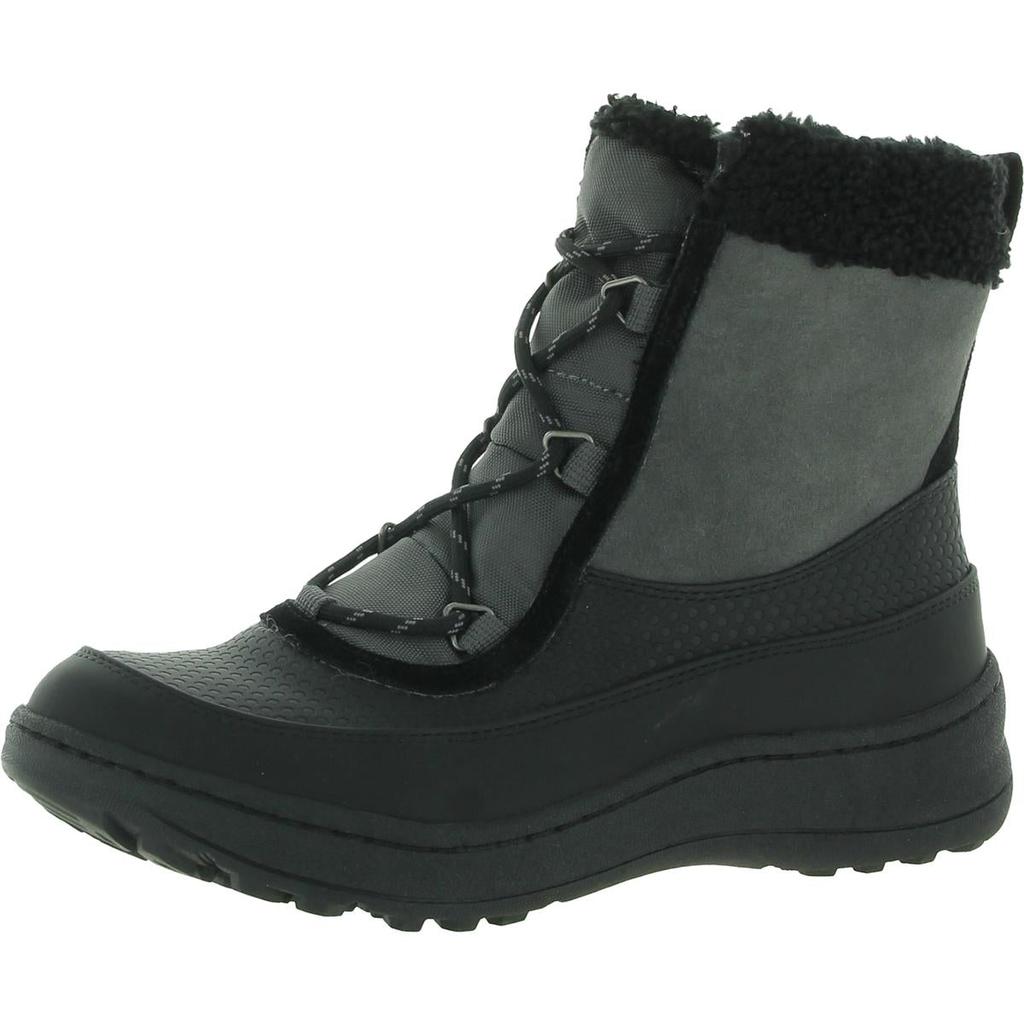 Baretraps Alta Womens Suede Durable Mid-Calf Boots