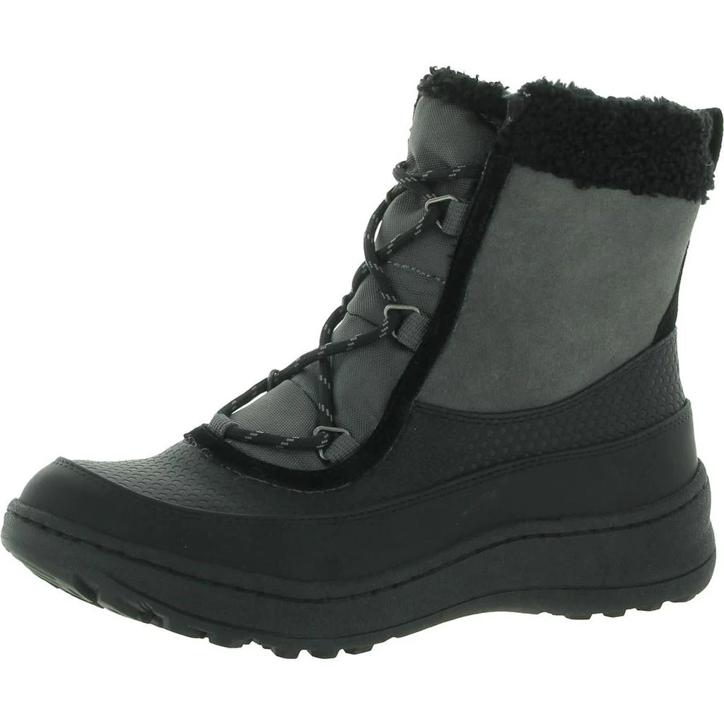 Baretraps Alta Womens Suede Durable Mid-Calf Boots 1