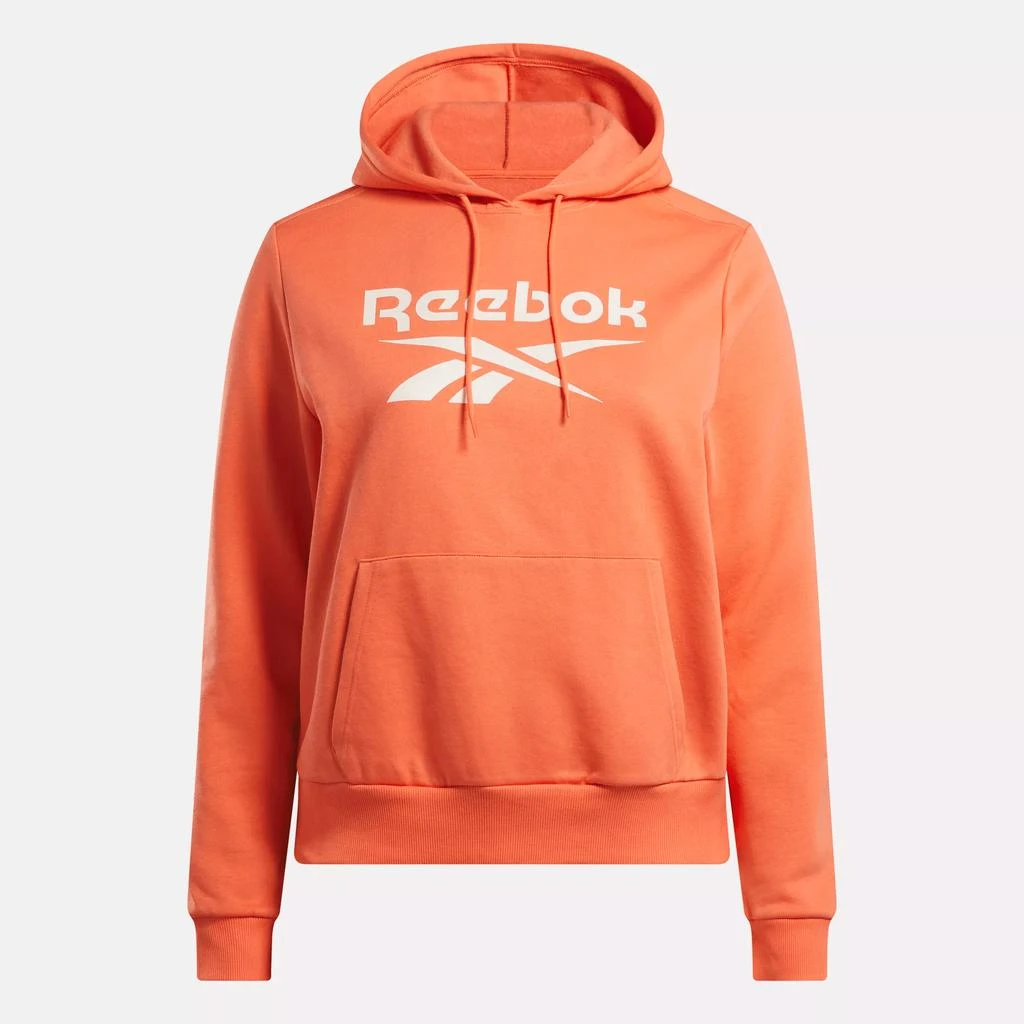 Reebok Women
s Reebok Identity Small Logo Fleece Joggers (Plus Size) 4